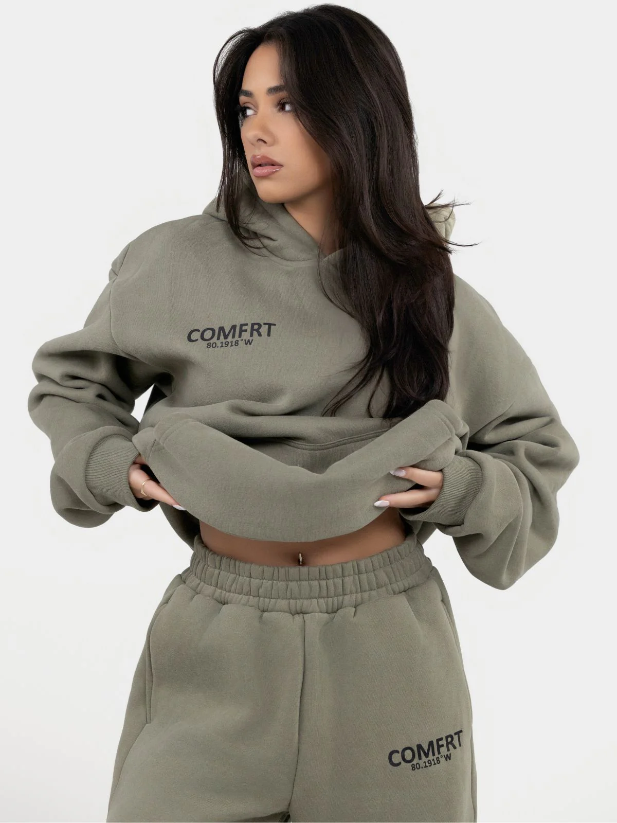Coordinate Hoodie - Pre-Order