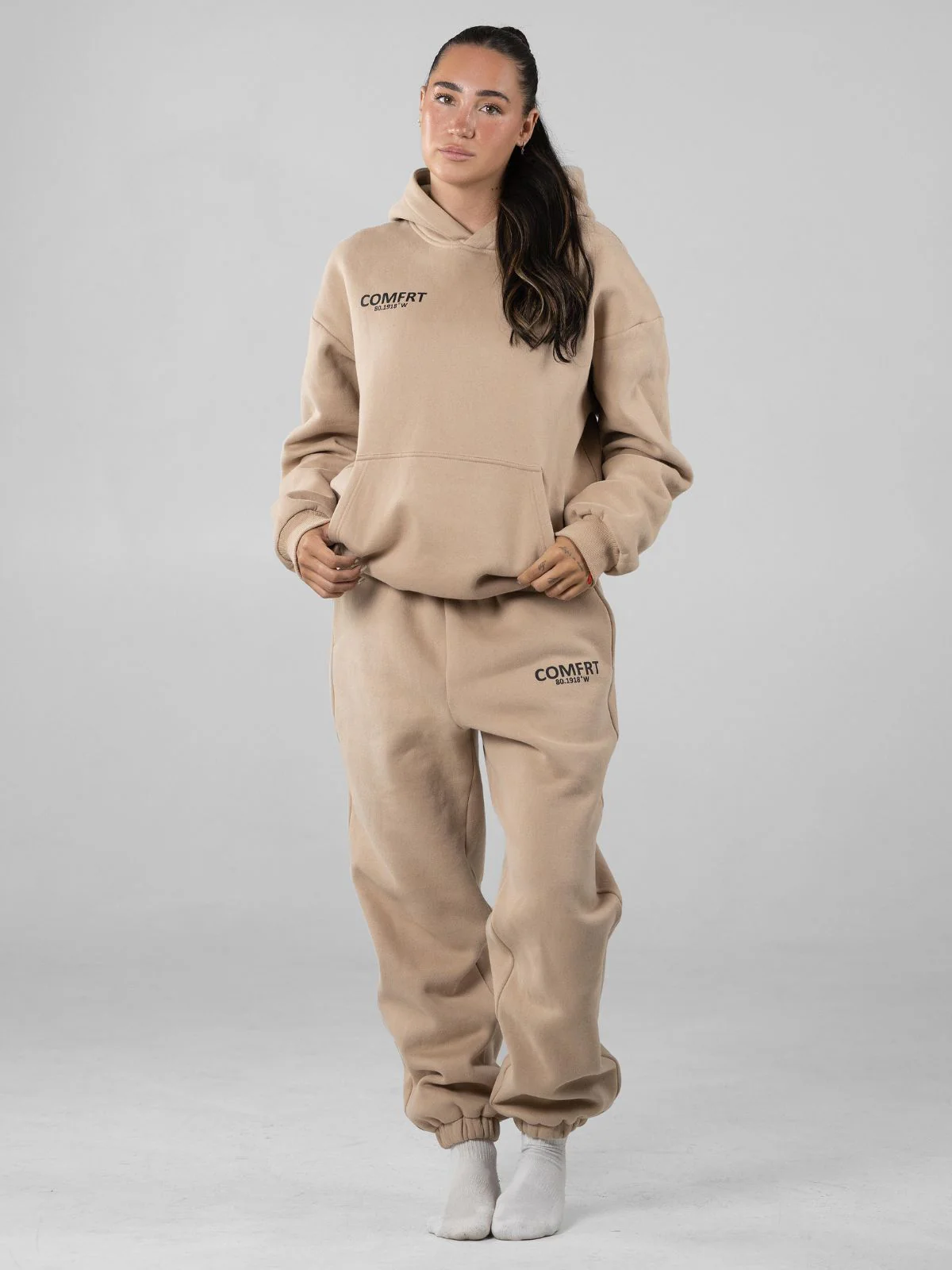 Coordinate Hoodie - Pre-Order
