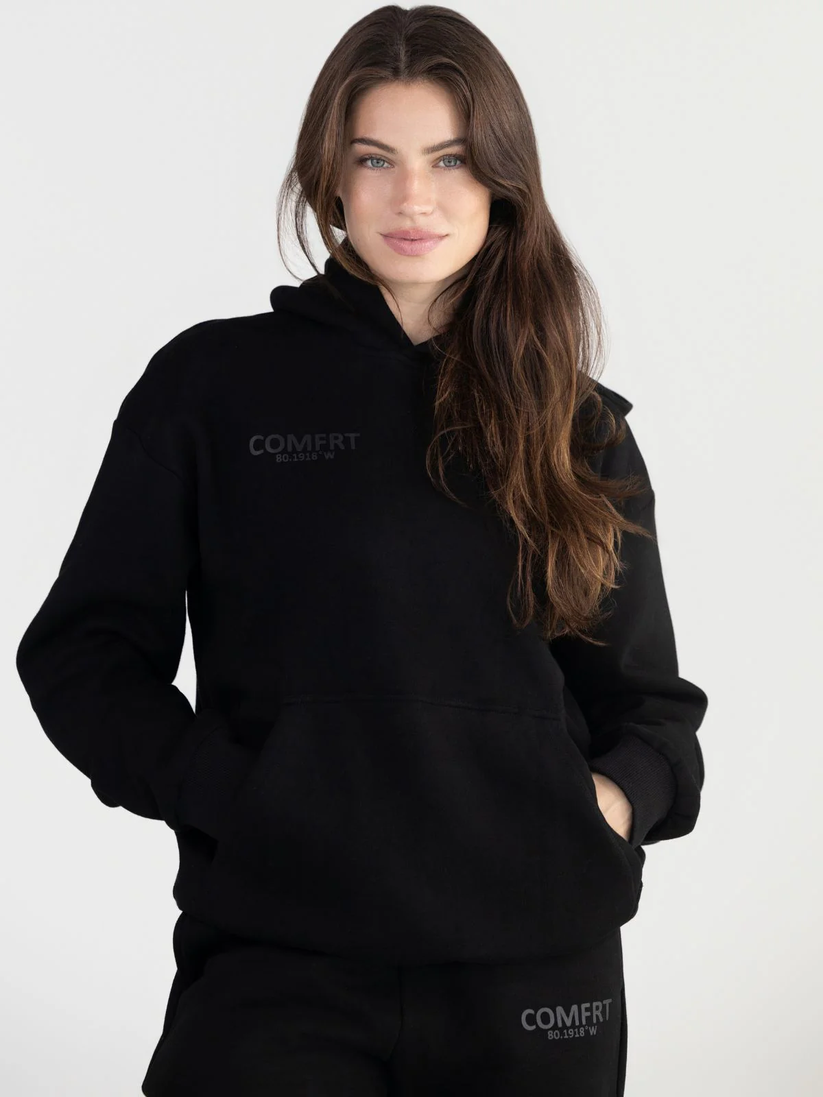 Coordinate Hoodie - Pre-Order