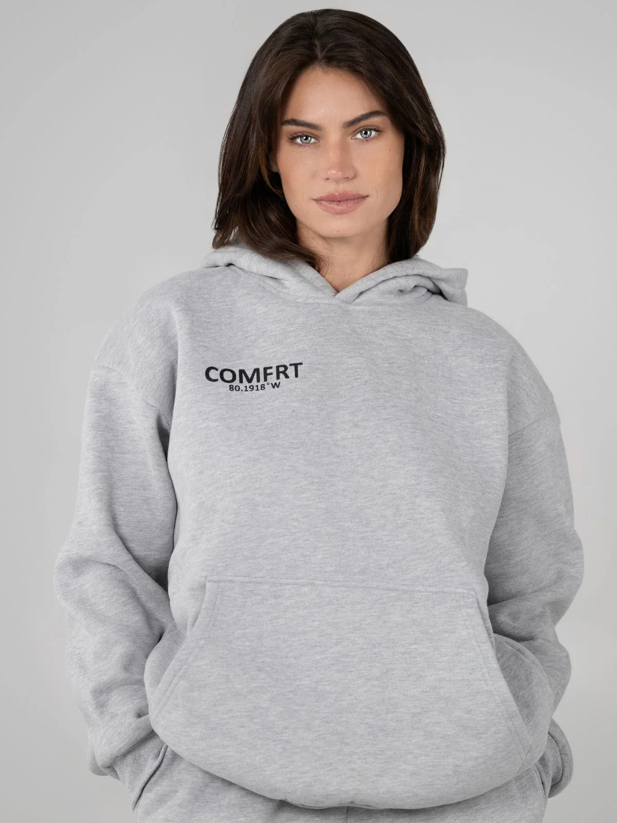 Coordinate Hoodie - Pre-Order