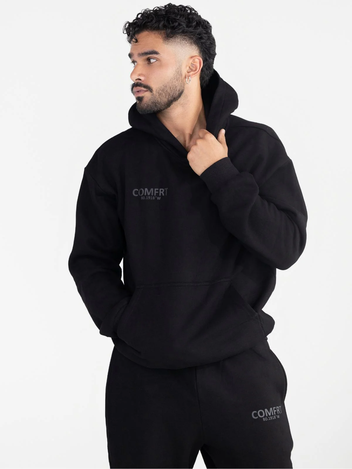 Coordinate Hoodie - Pre-Order