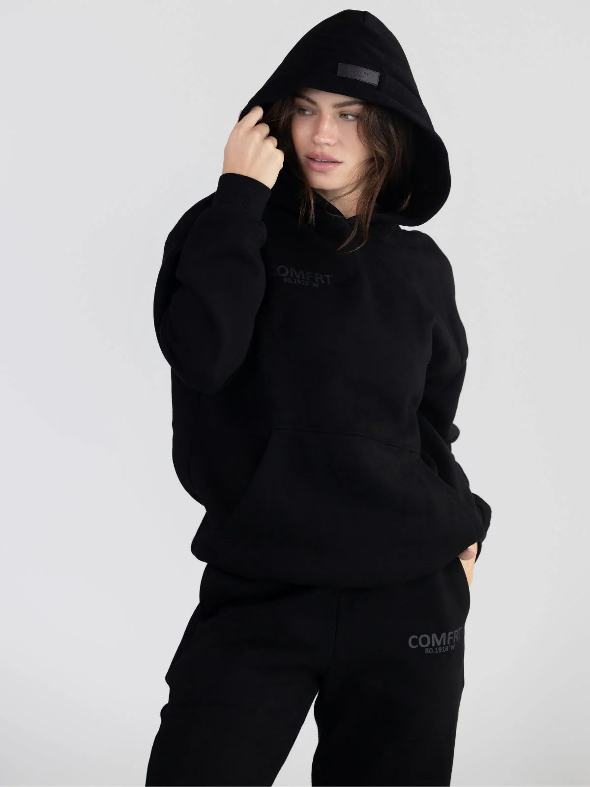 Coordinate Hoodie - Pre-Order