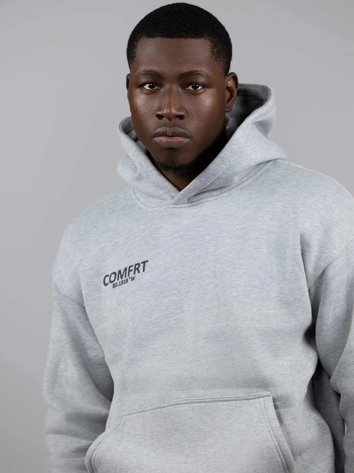 Coordinate Hoodie - Pre-Order