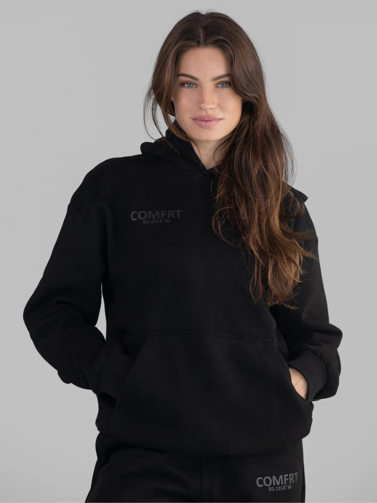 Coordinate Hoodie - Pre-Order