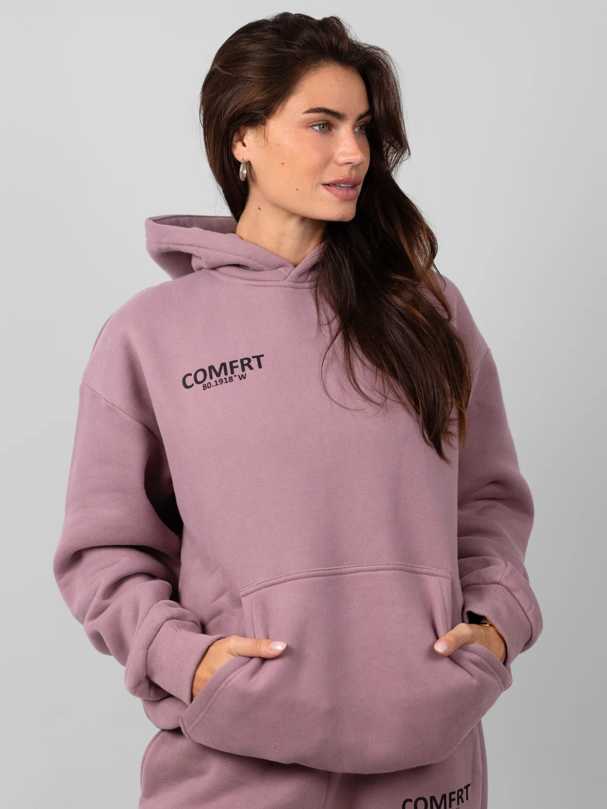 Coordinate Hoodie - Pre-Order