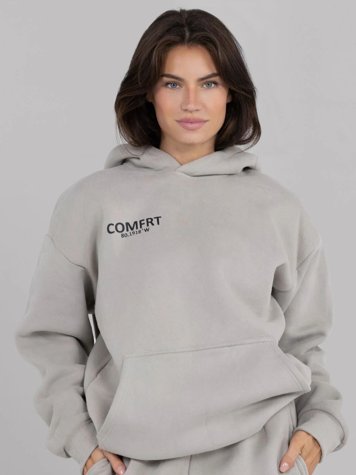 Coordinate Hoodie - Pre-Order