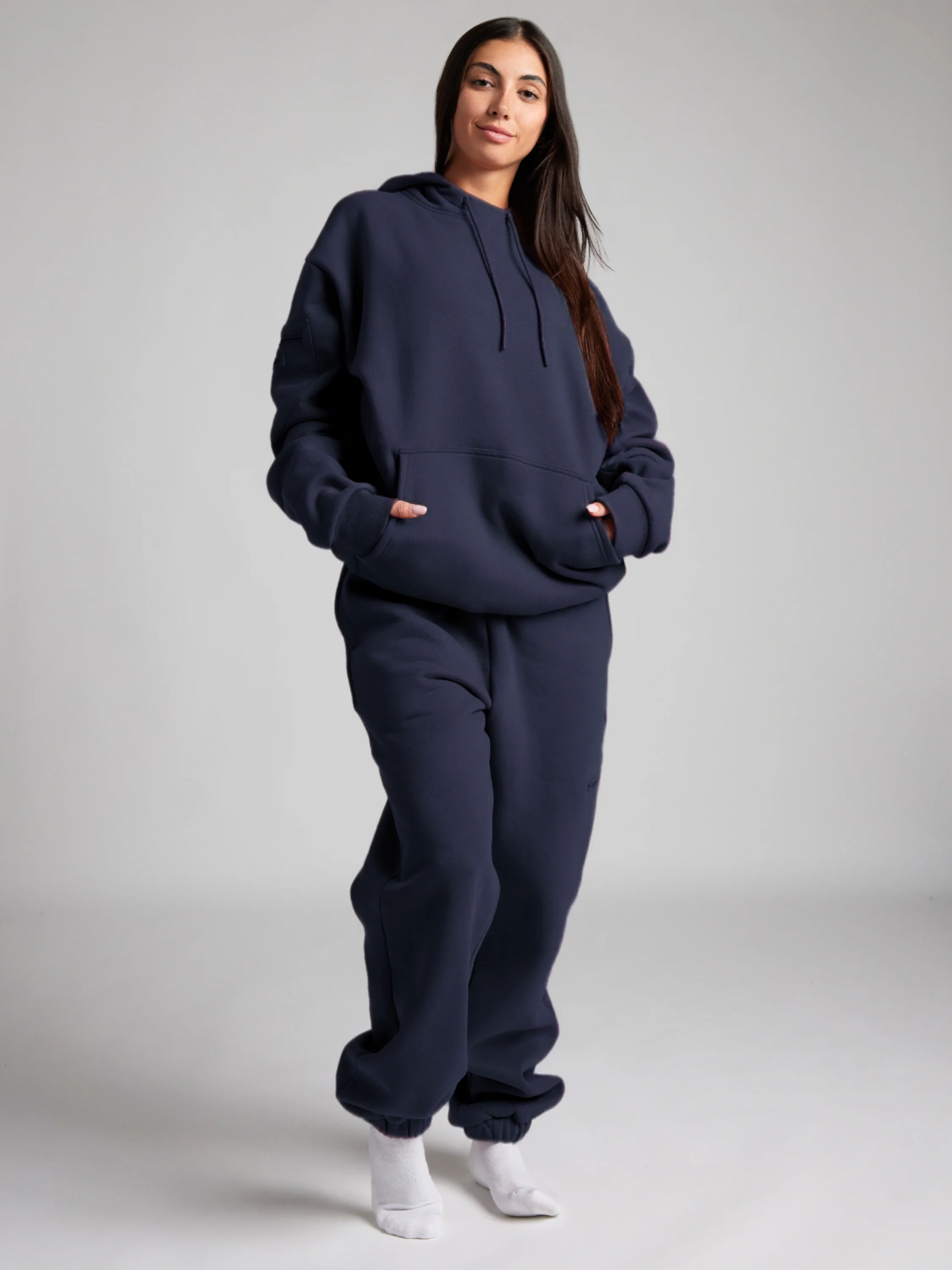 Airplane Mode Travel Hoodie