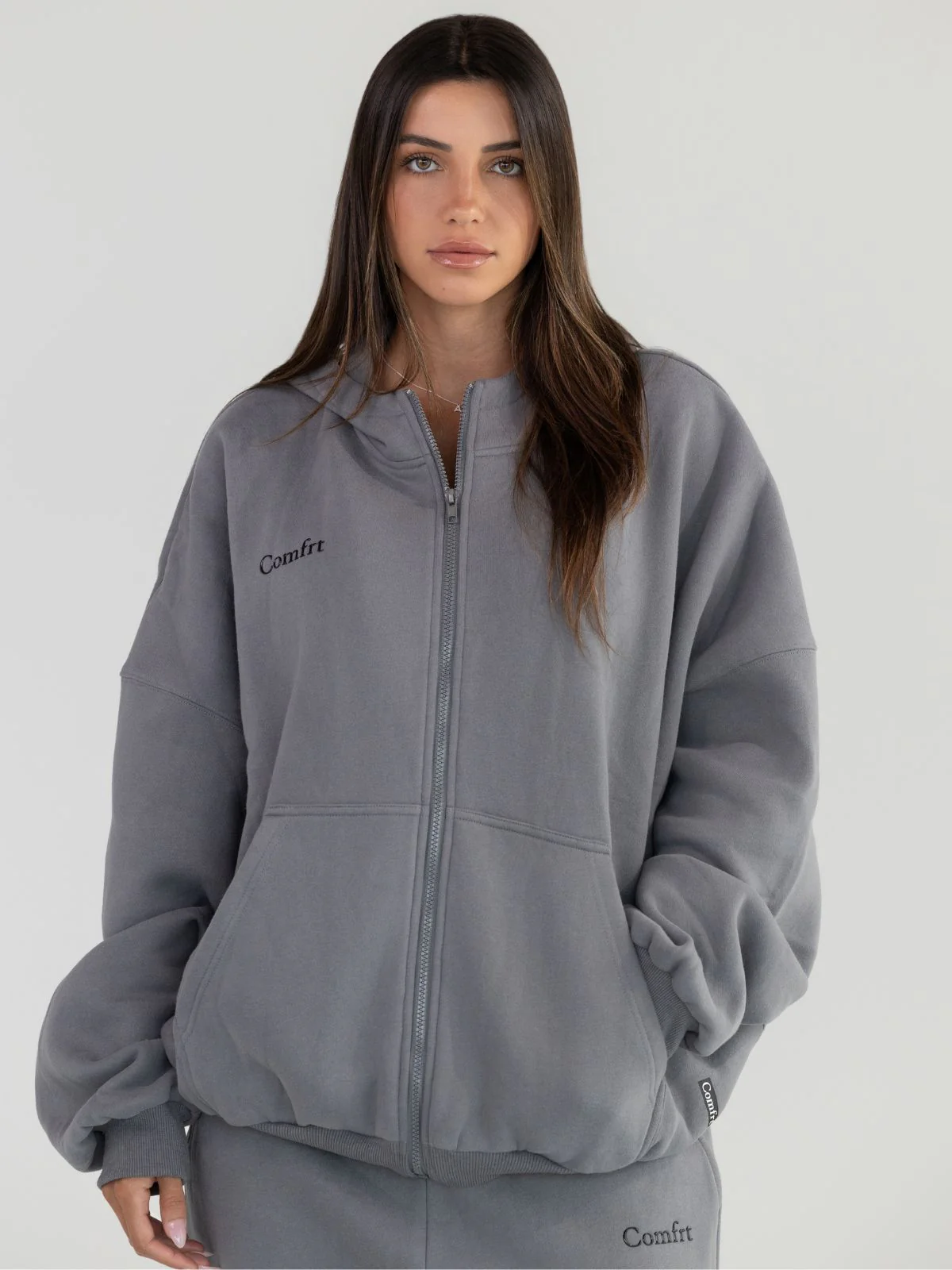 Cloud Zip Hoodie - Pre-Order