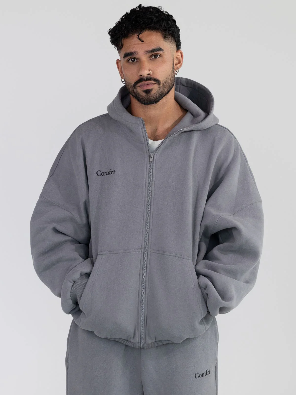 Cloud Zip Hoodie - Pre-Order