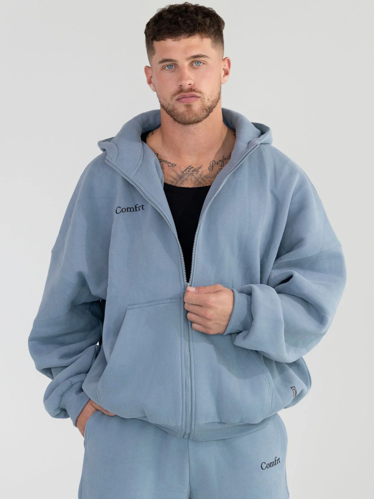 Cloud Zip Hoodie - Pre-Order