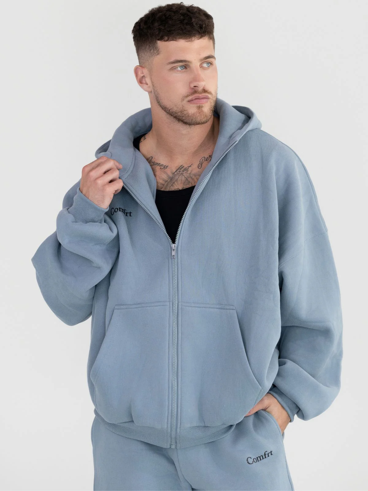 Cloud Zip Hoodie - Pre-Order