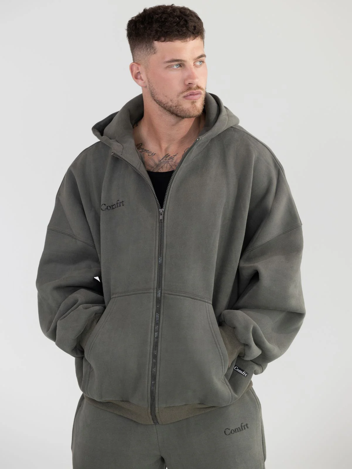 Cloud Zip Hoodie - Pre-Order