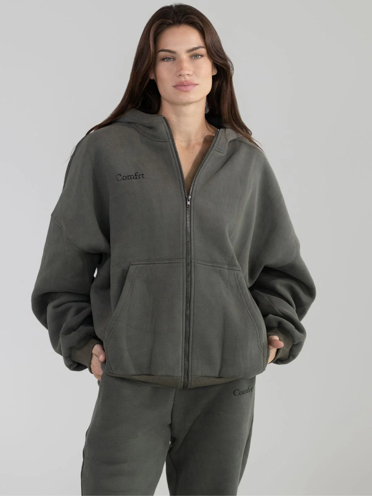 Cloud Zip Hoodie - Pre-Order