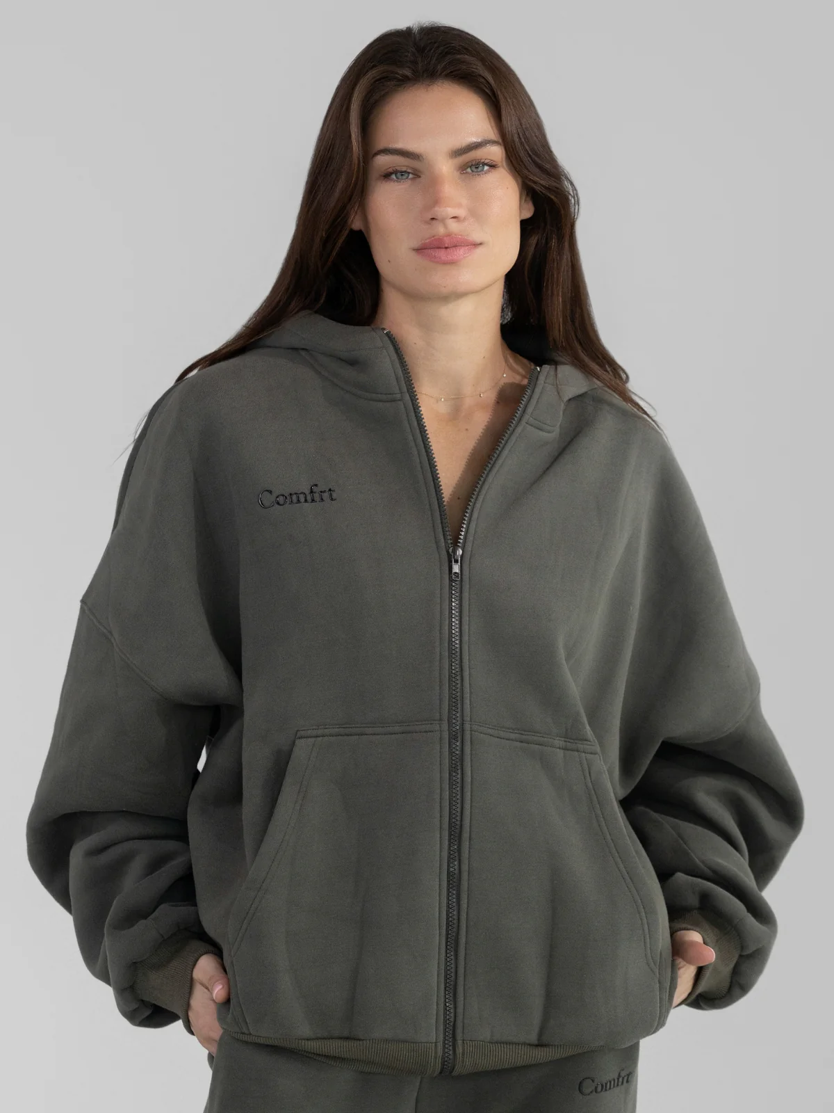 Cloud Zip Hoodie - Pre-Order