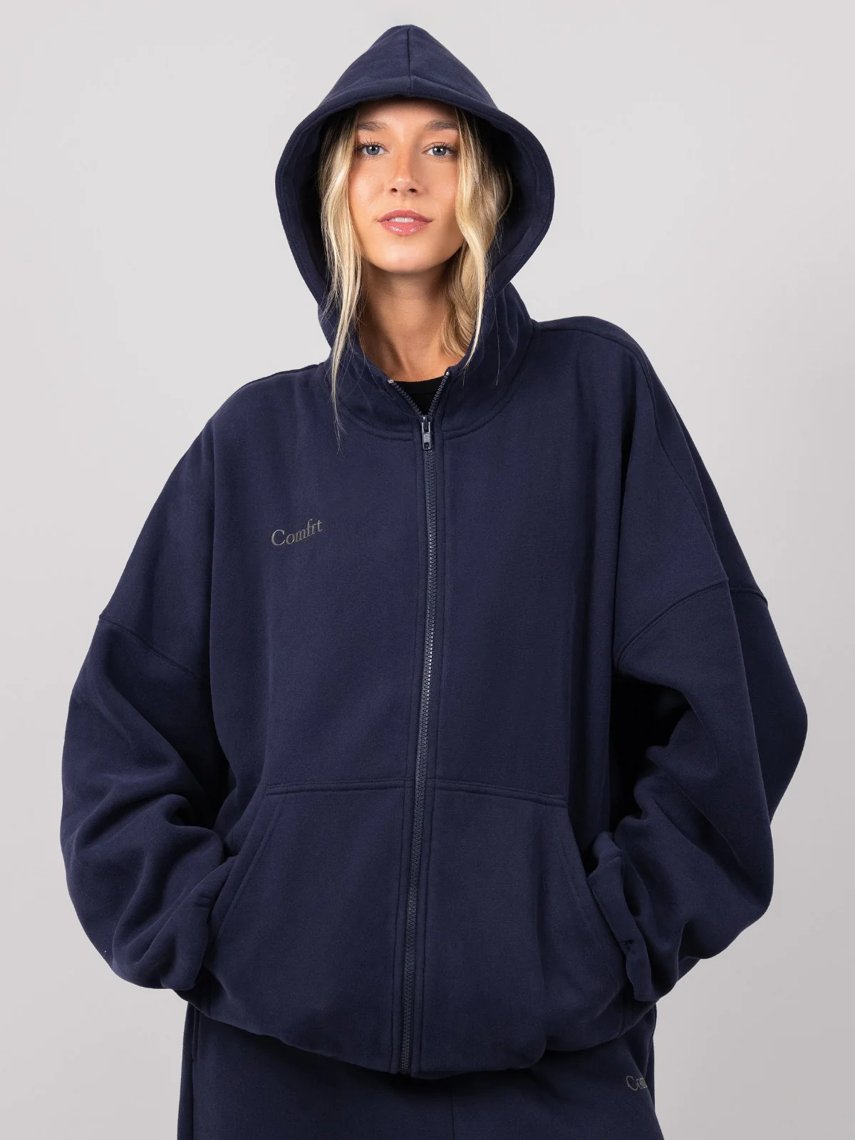 Cloud Zip Hoodie - Pre-Order