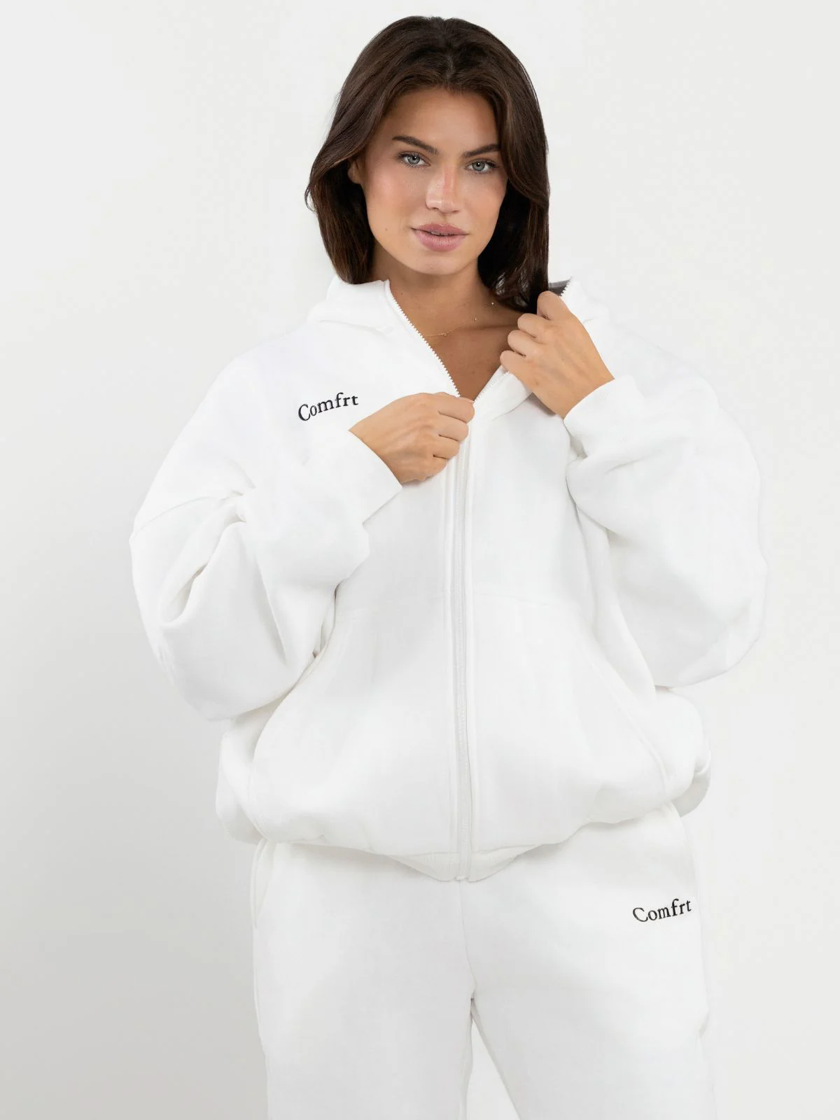 Cloud Zip Hoodie - Pre-Order