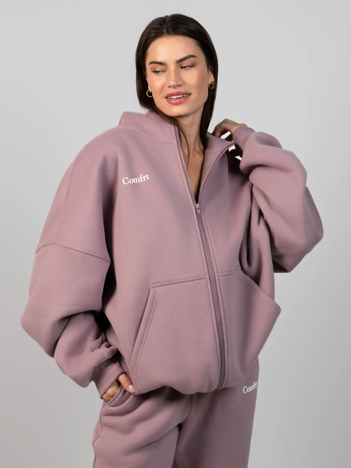 Cloud Zip Hoodie - Pre-Order