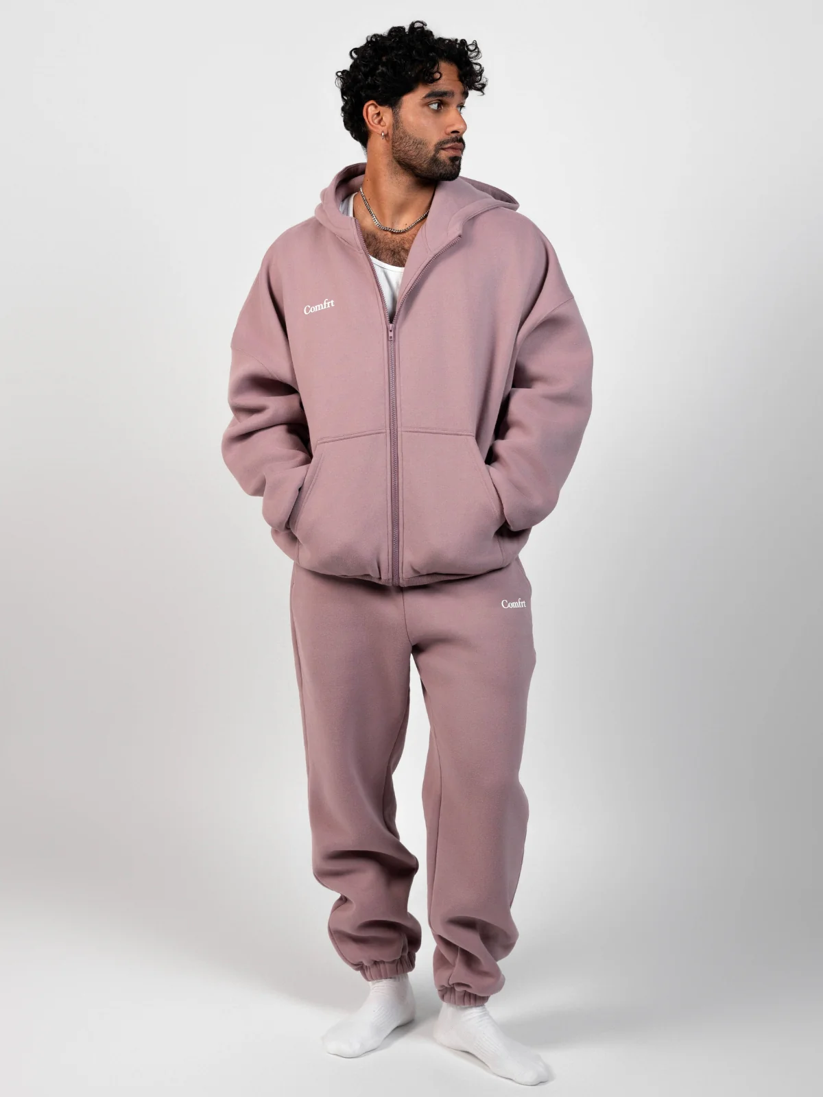 Cloud Zip Hoodie - Pre-Order