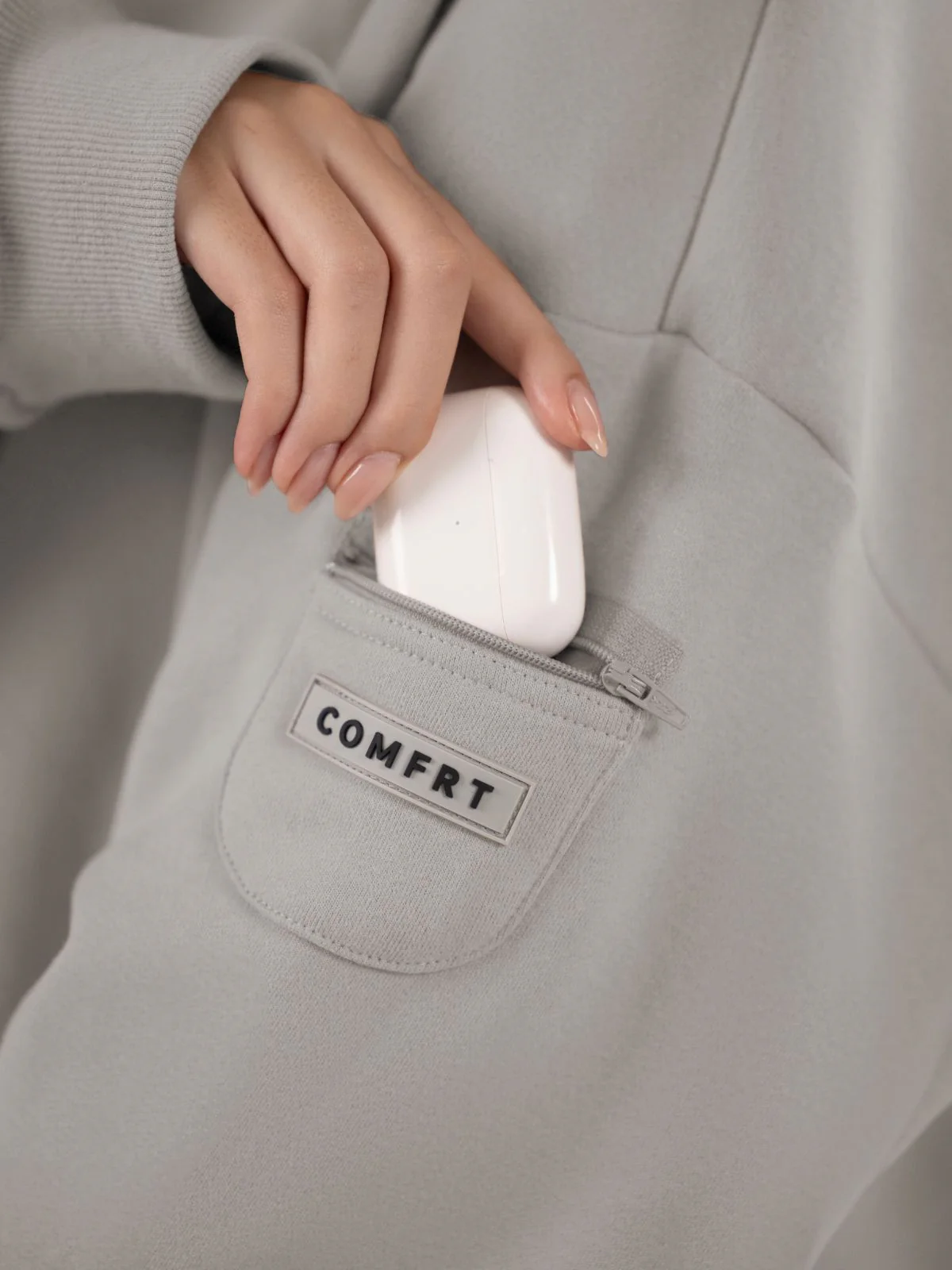 Travel Essentials Hoodie - Pre-Order