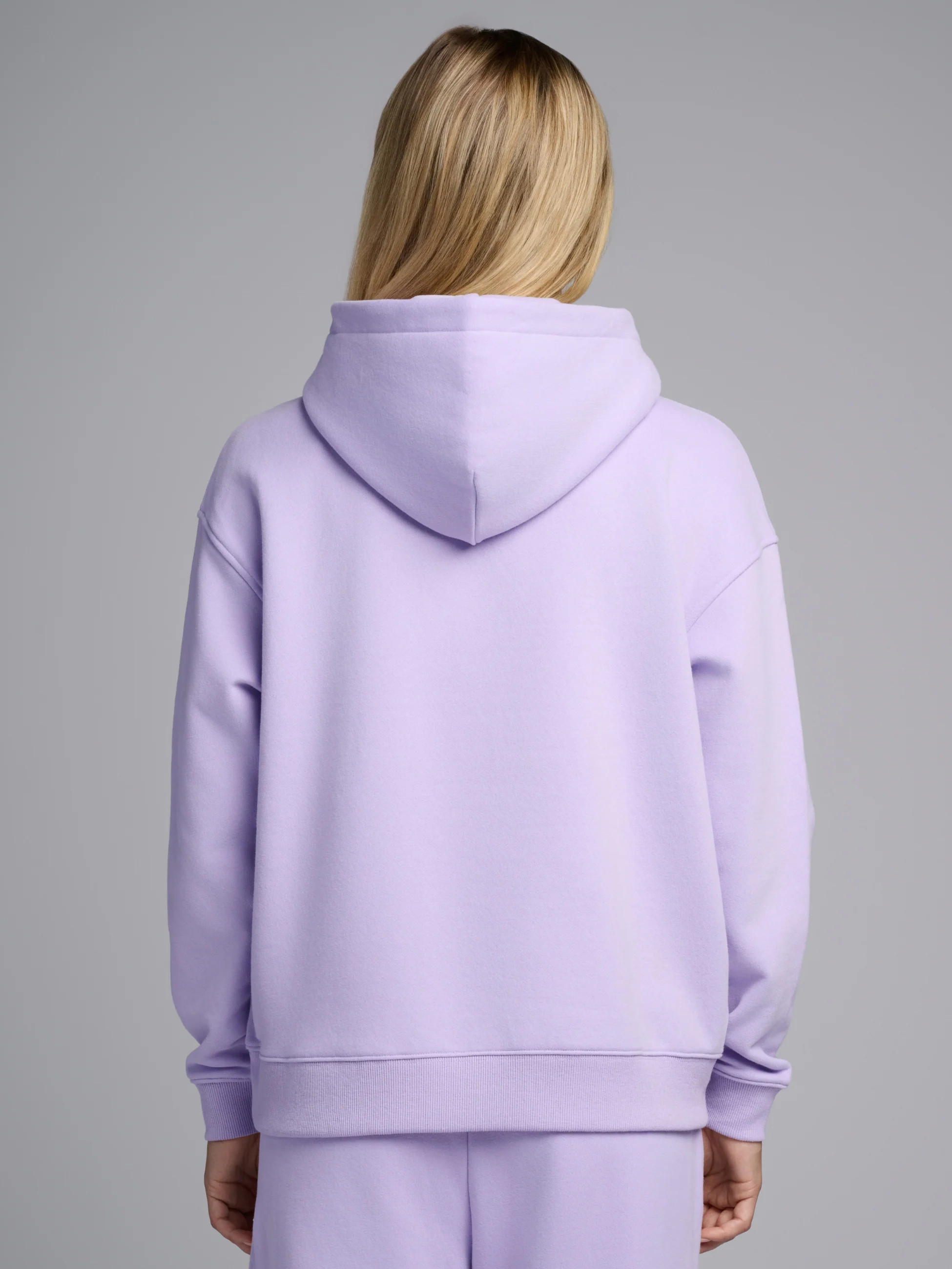 Halo Lightweight Crop Hoodie