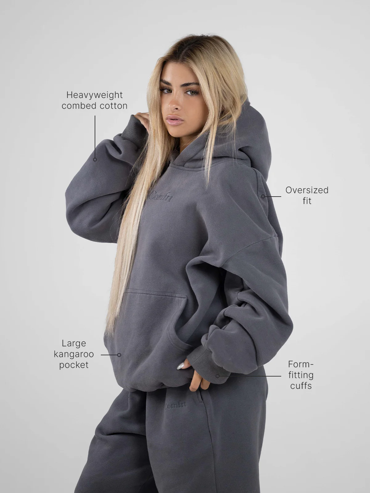 Signature Hoodie