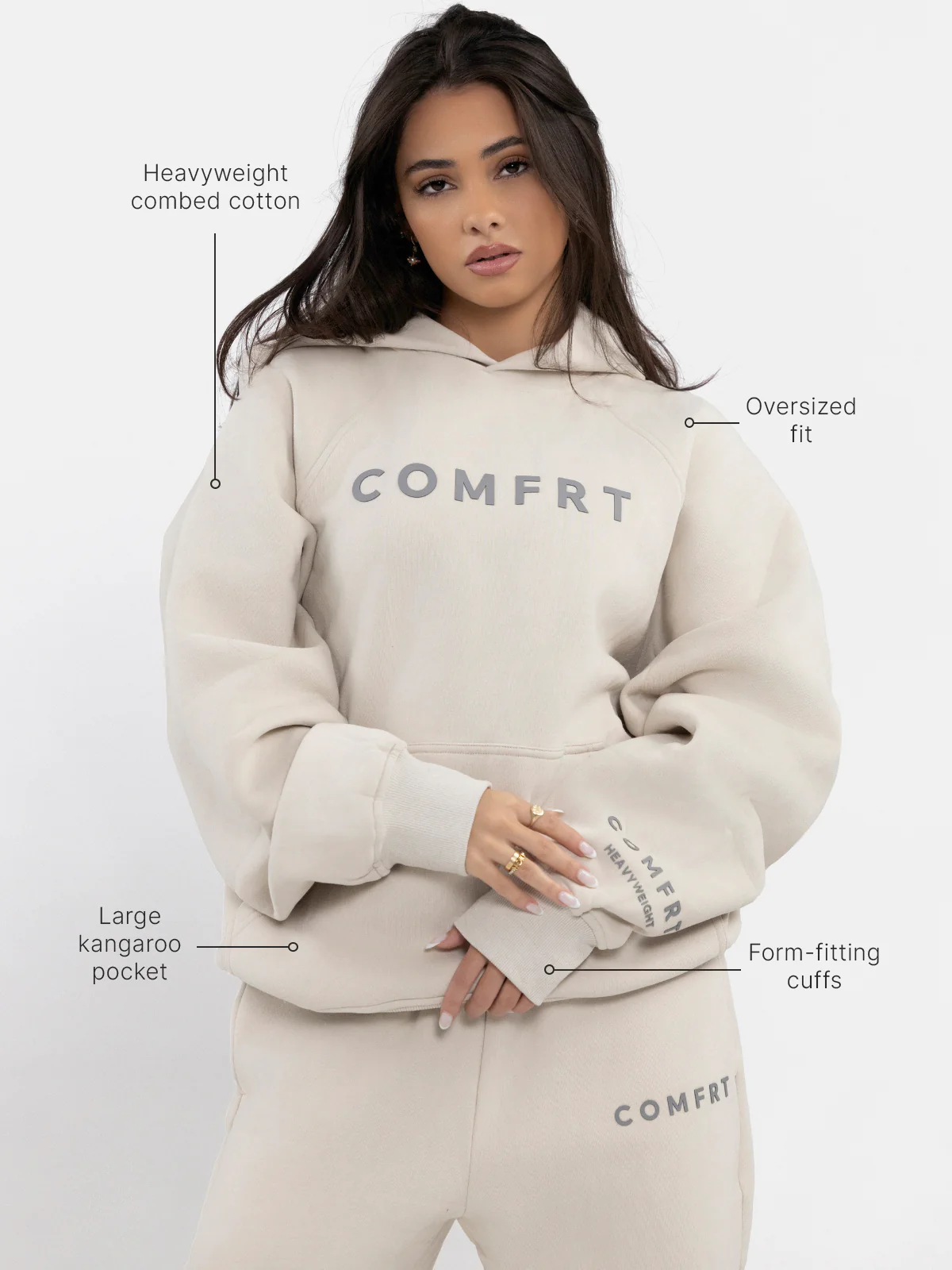 Tranquil Hoodie