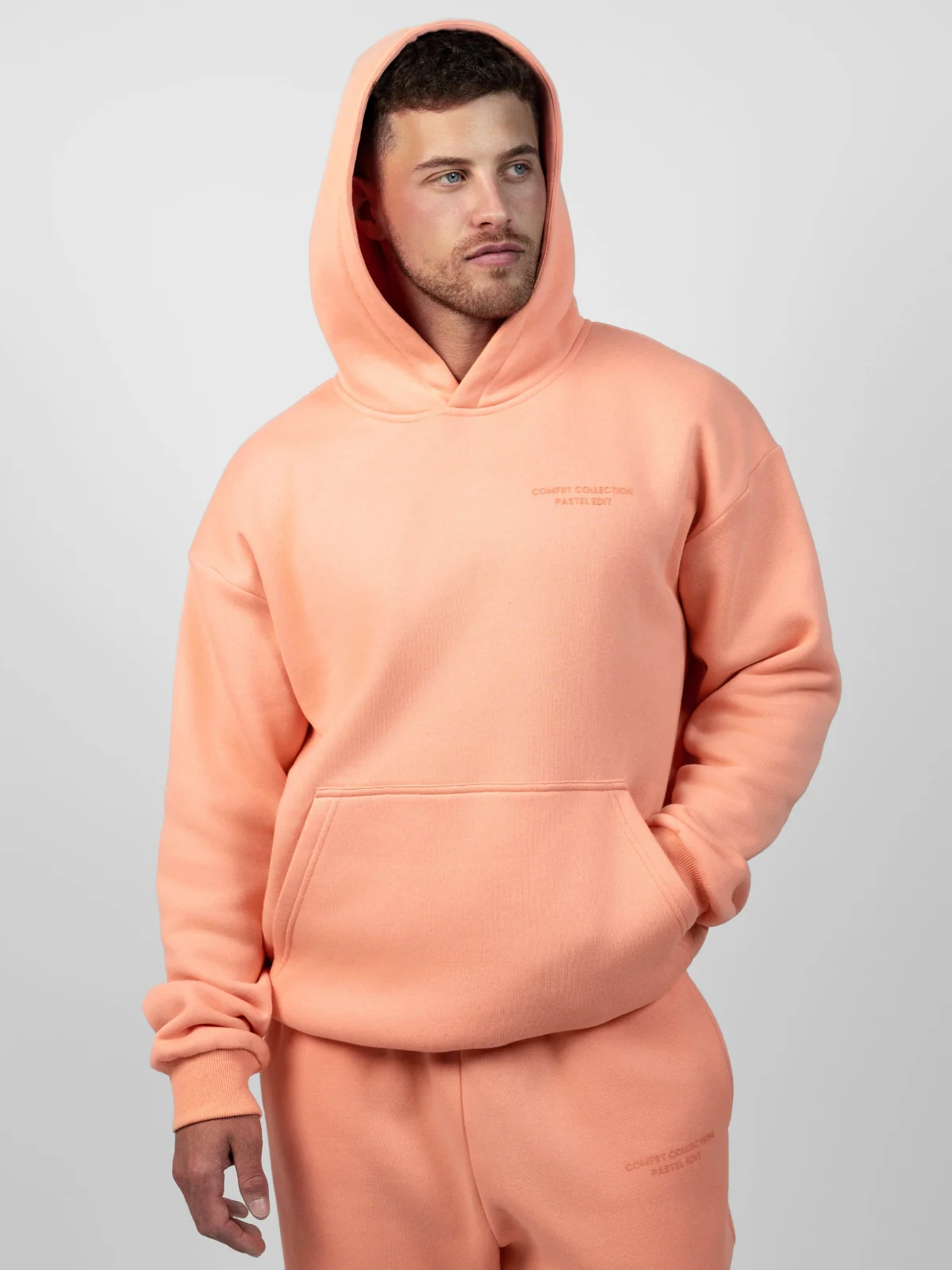 Pastel Hoodie