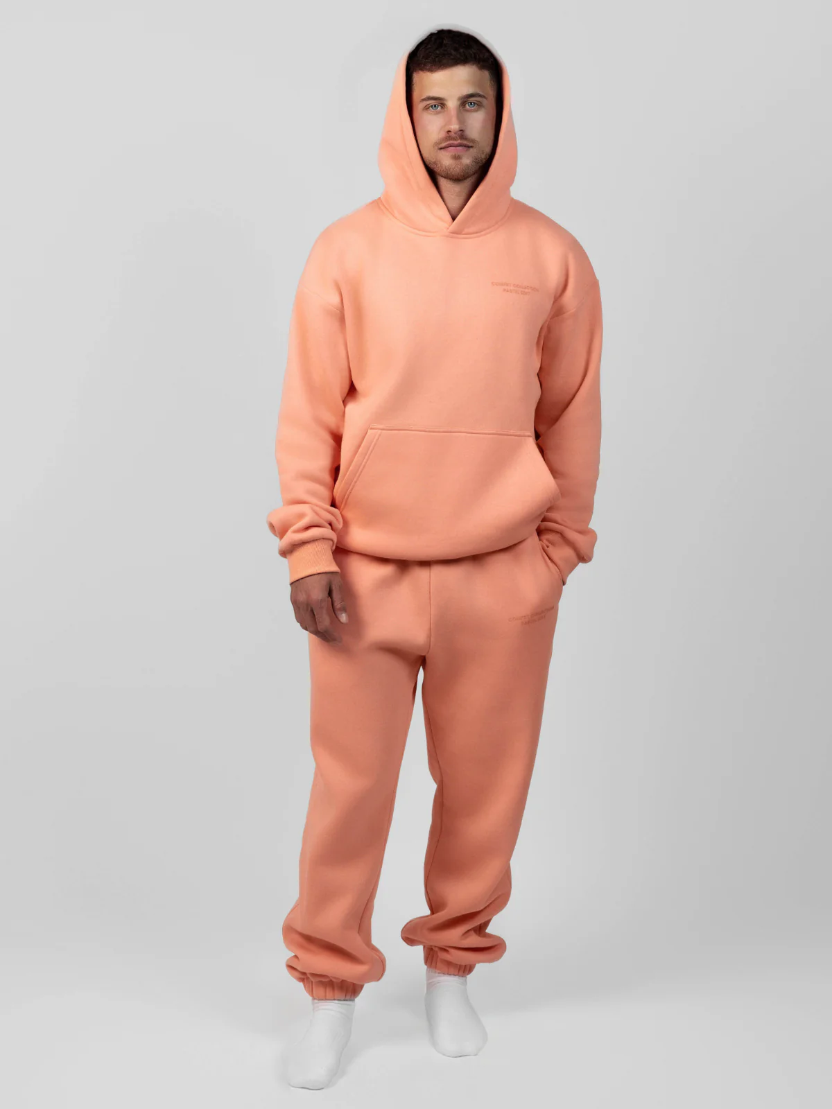 Pastel Hoodie