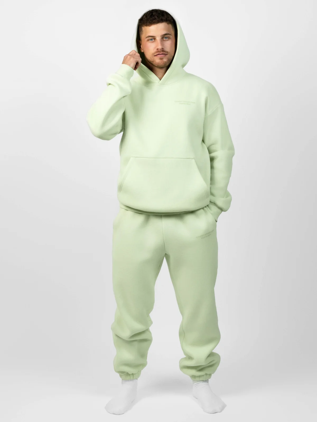 Pastel Hoodie