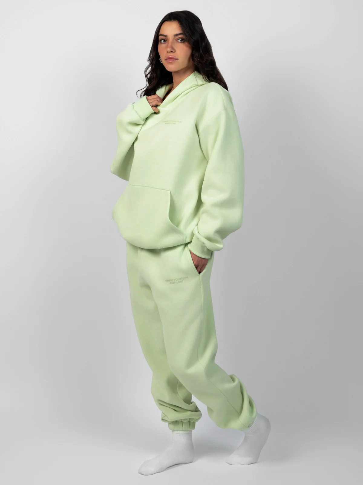 Pastel Hoodie