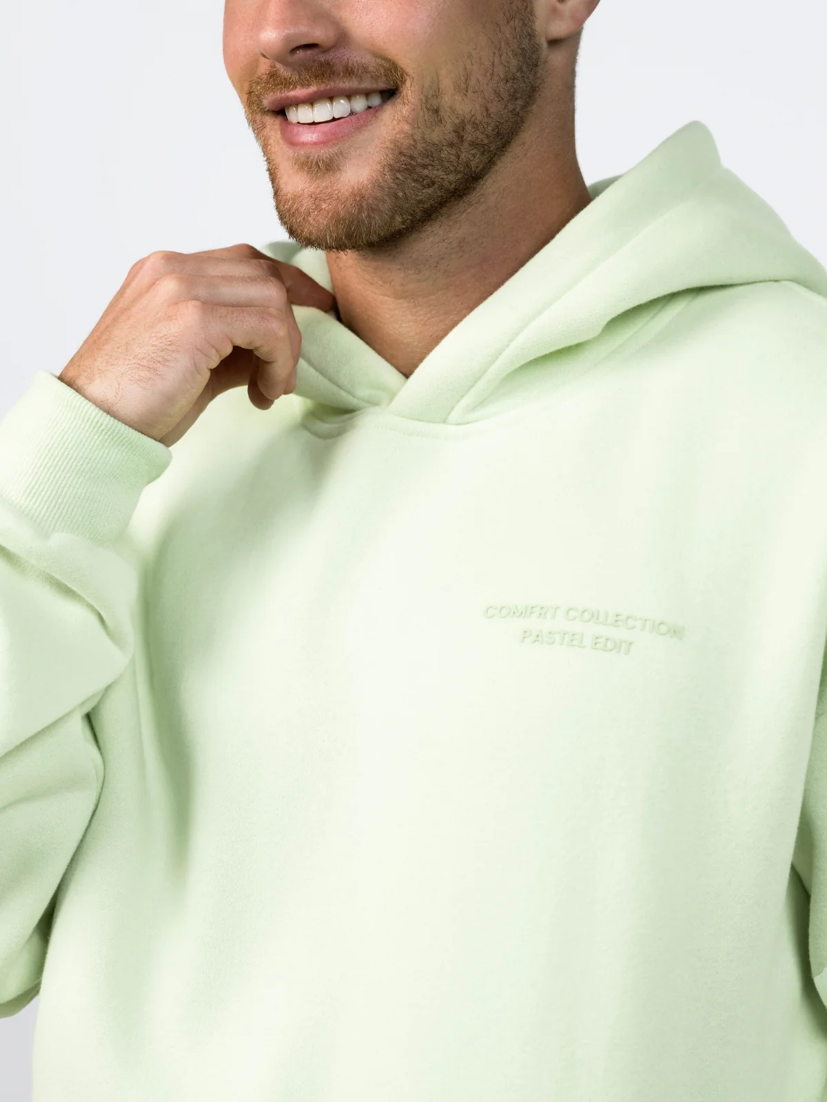 Pastel Hoodie