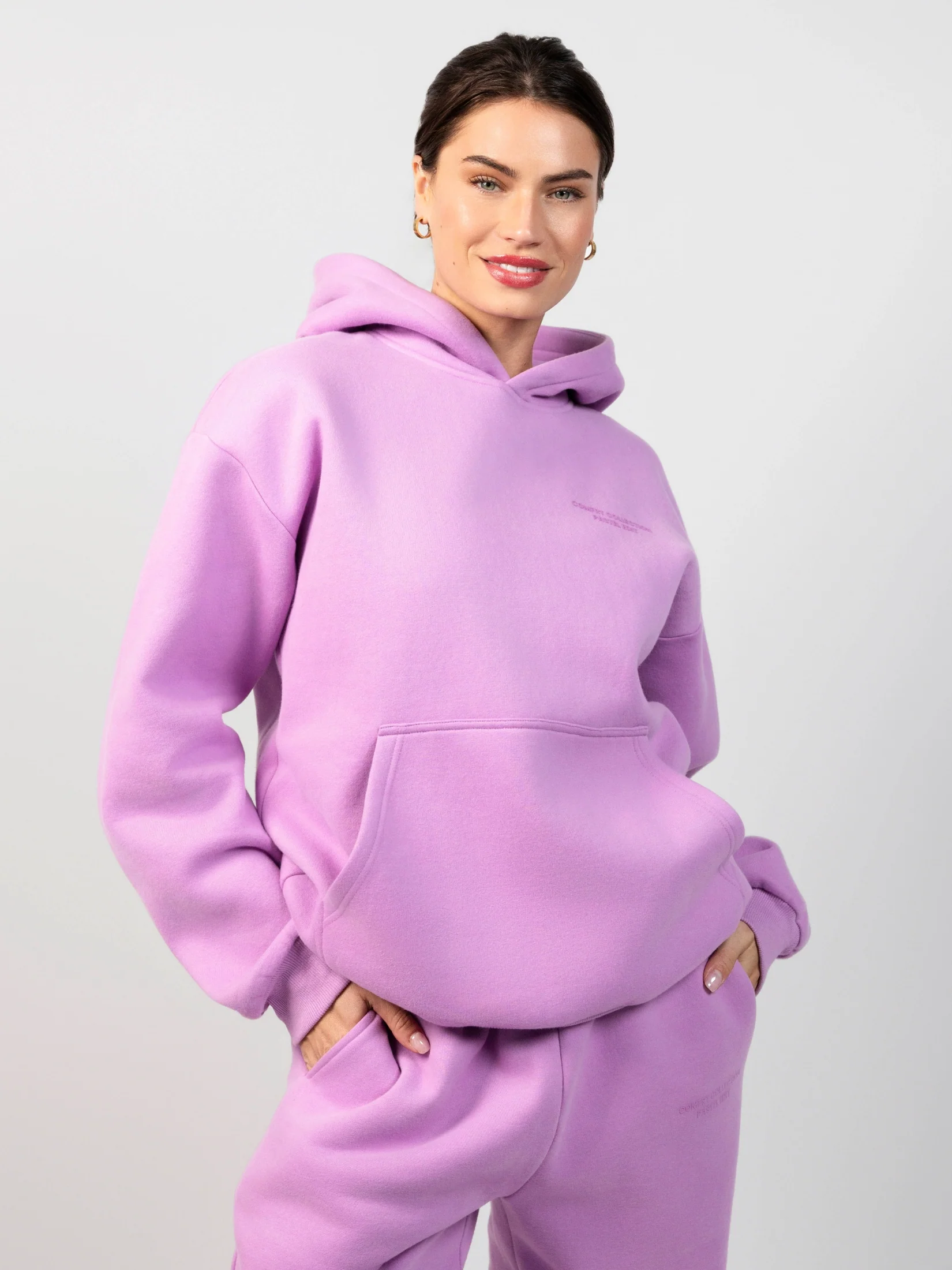 Pastel Hoodie