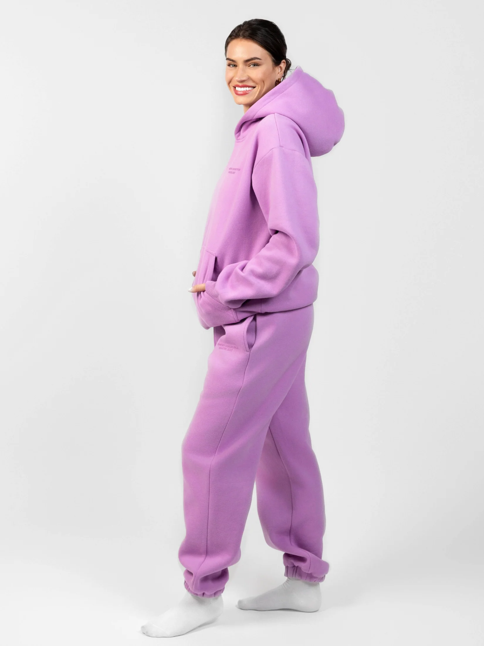Pastel Hoodie