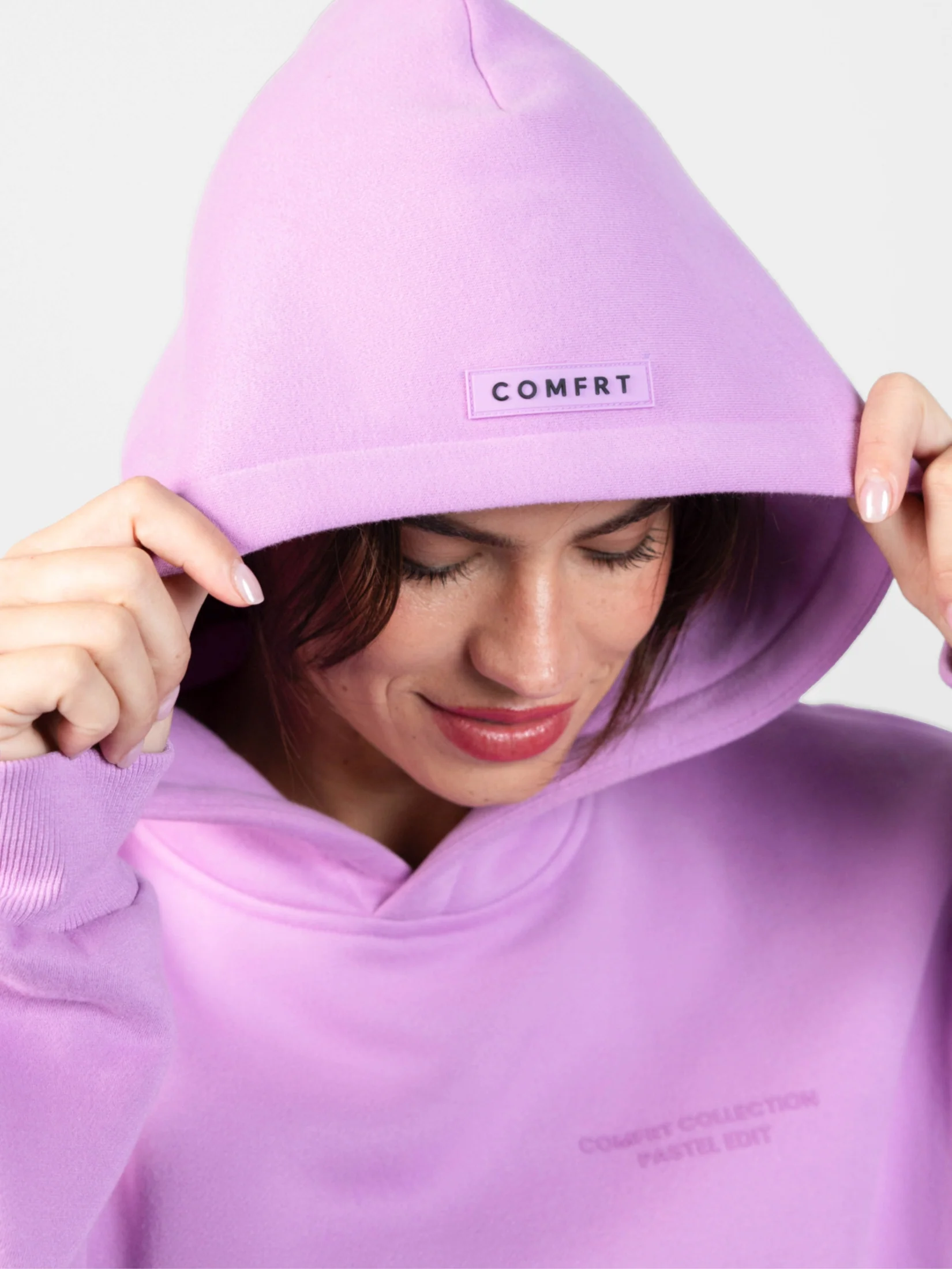 Pastel Hoodie