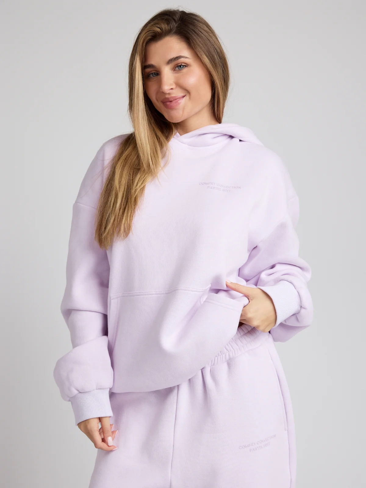 Pastel Hoodie