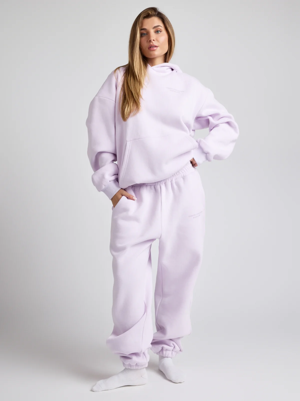 Pastel Hoodie