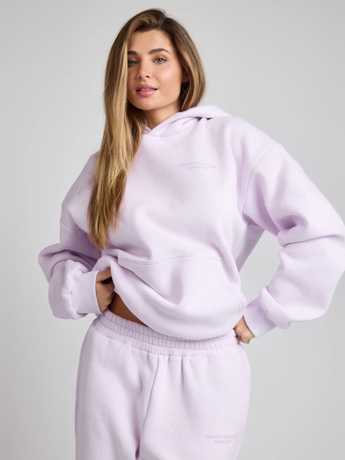 Pastel Hoodie