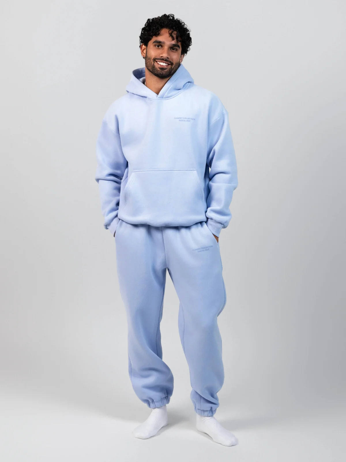 Pastel Hoodie