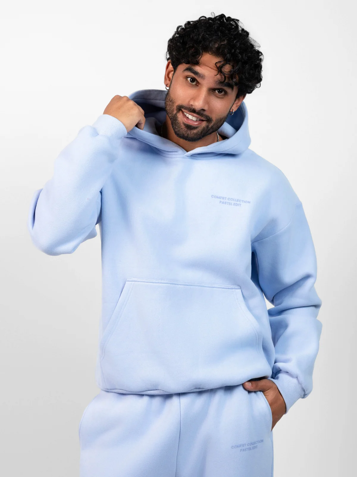 Pastel Hoodie