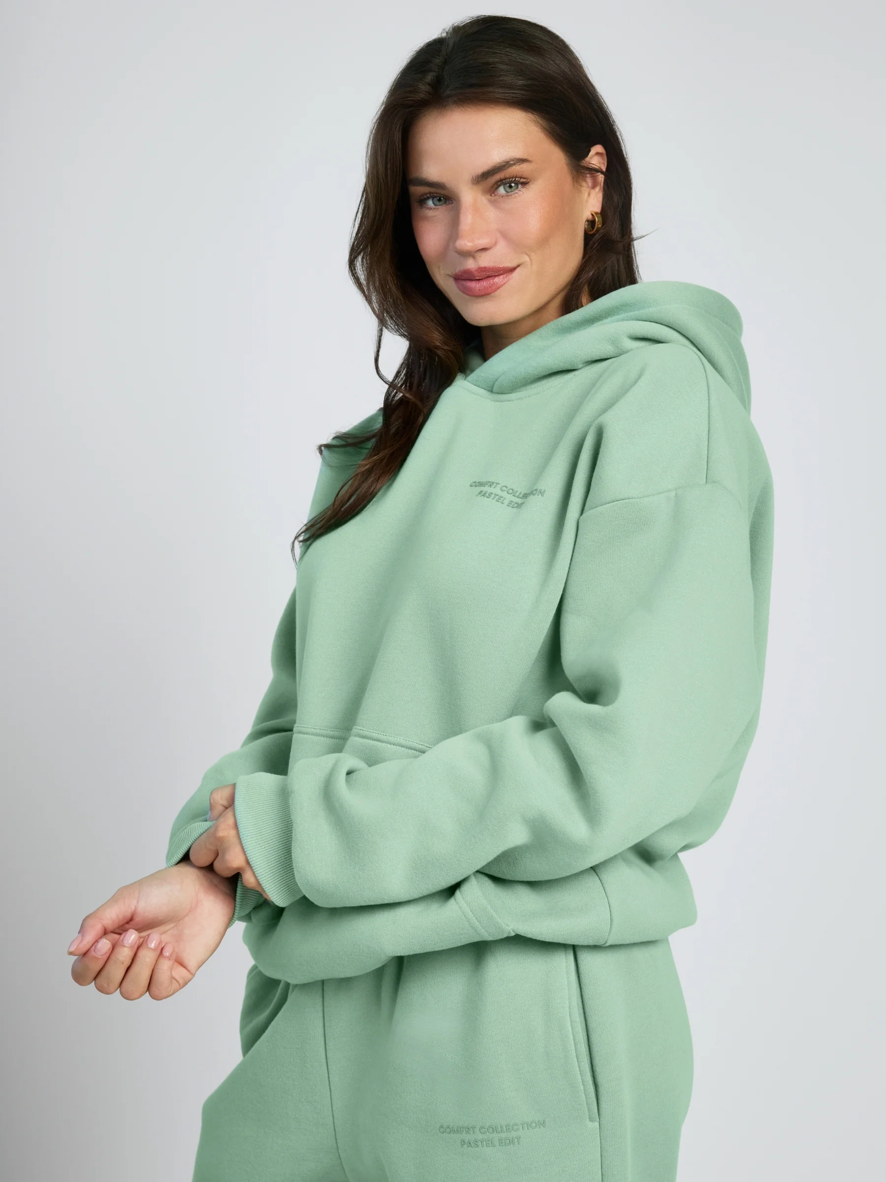 Pastel Hoodie