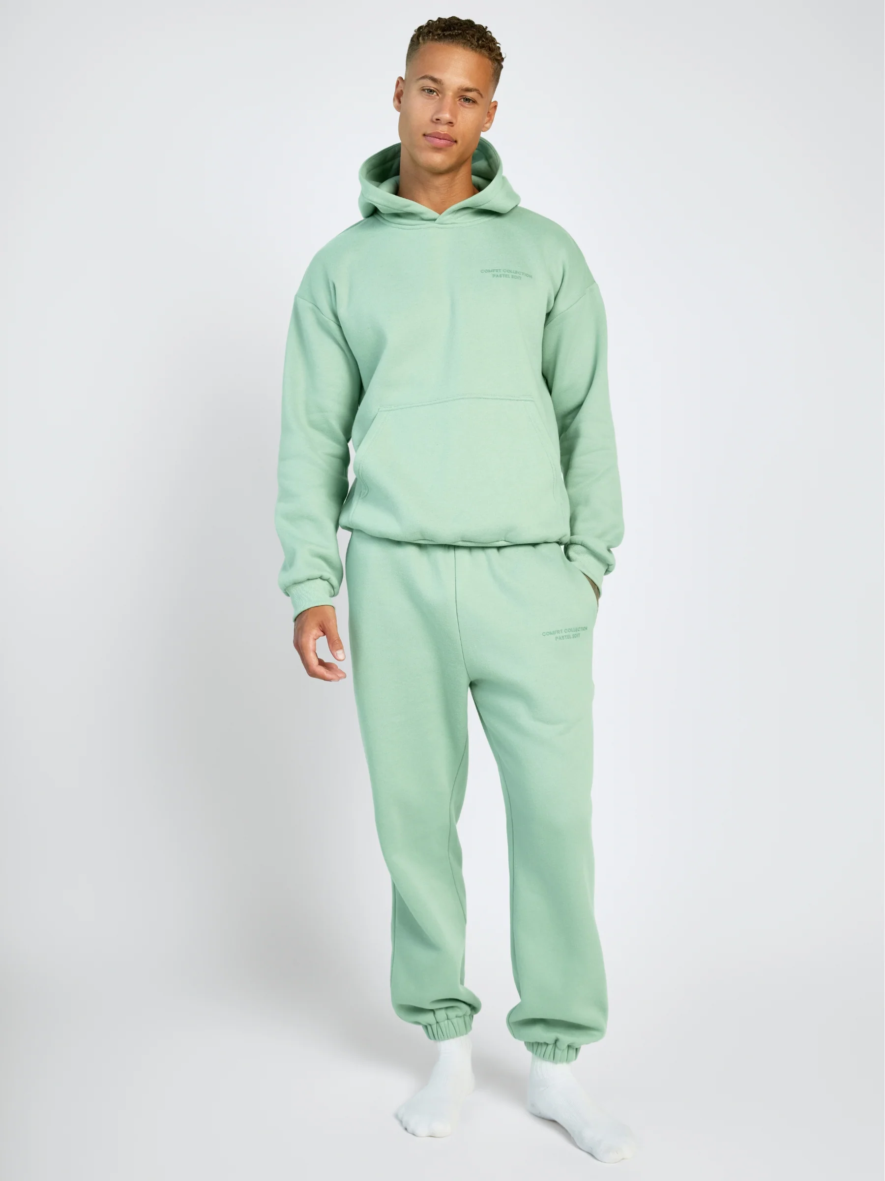 Pastel Hoodie