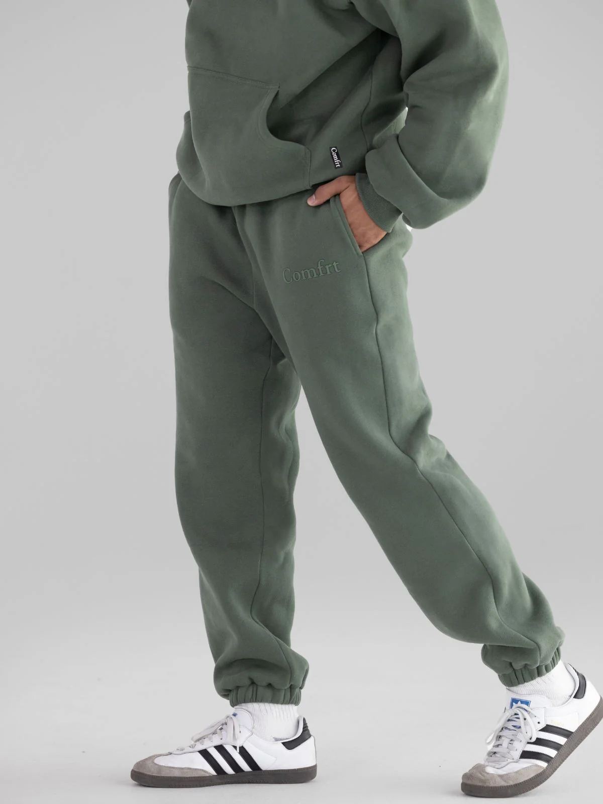 Minimalist Sweatpants