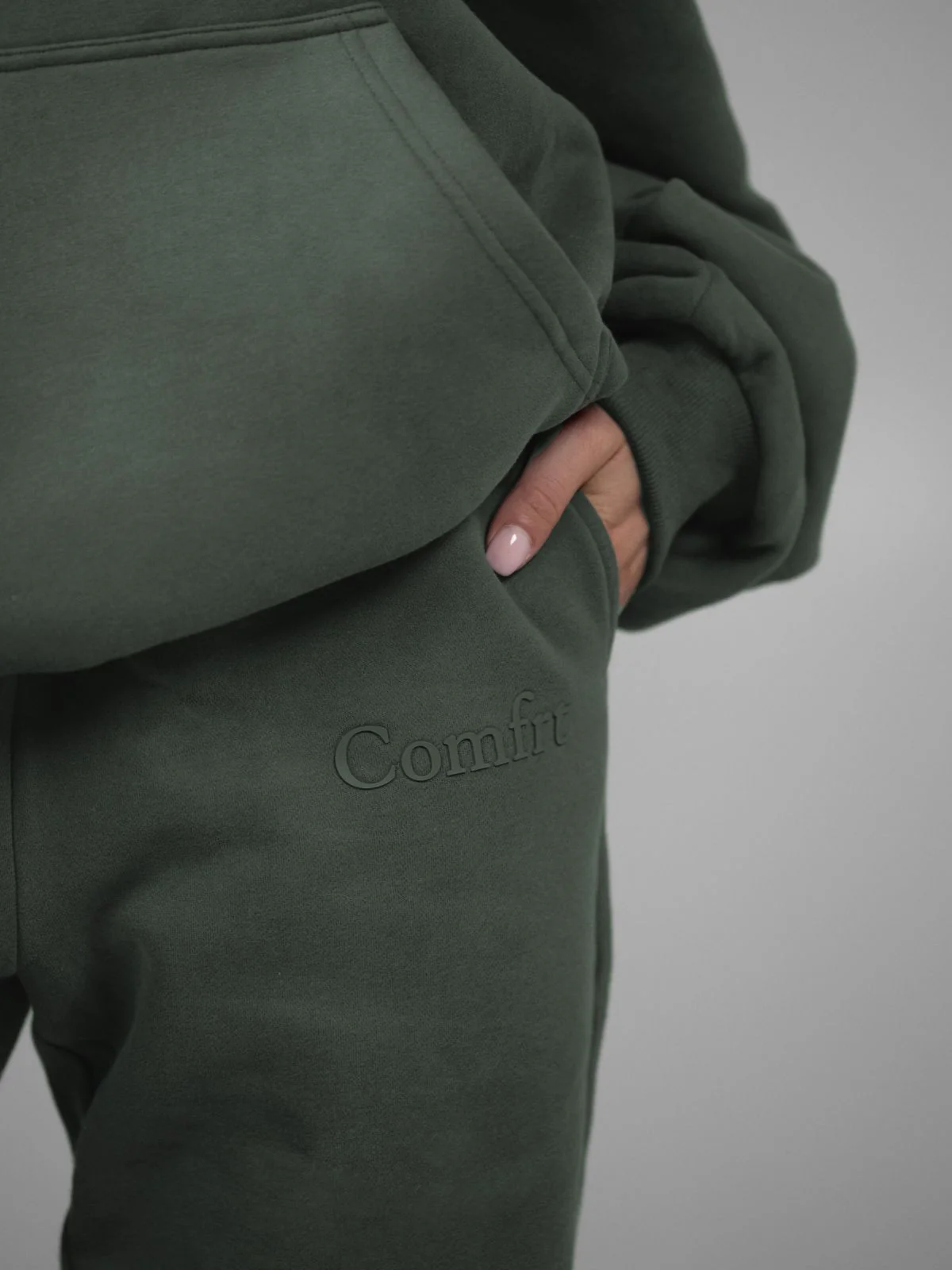 Minimalist Sweatpants