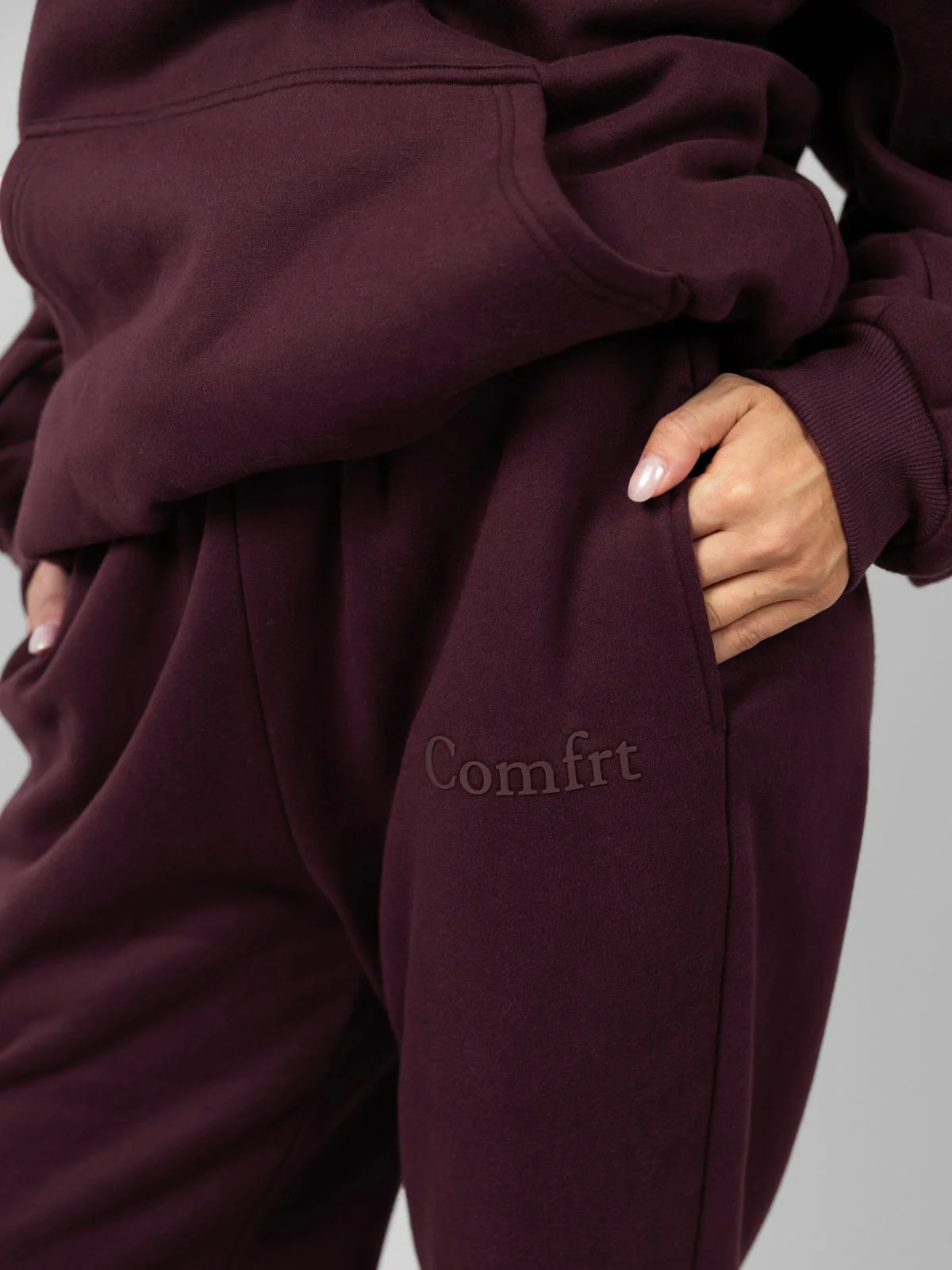 Minimalist Sweatpants