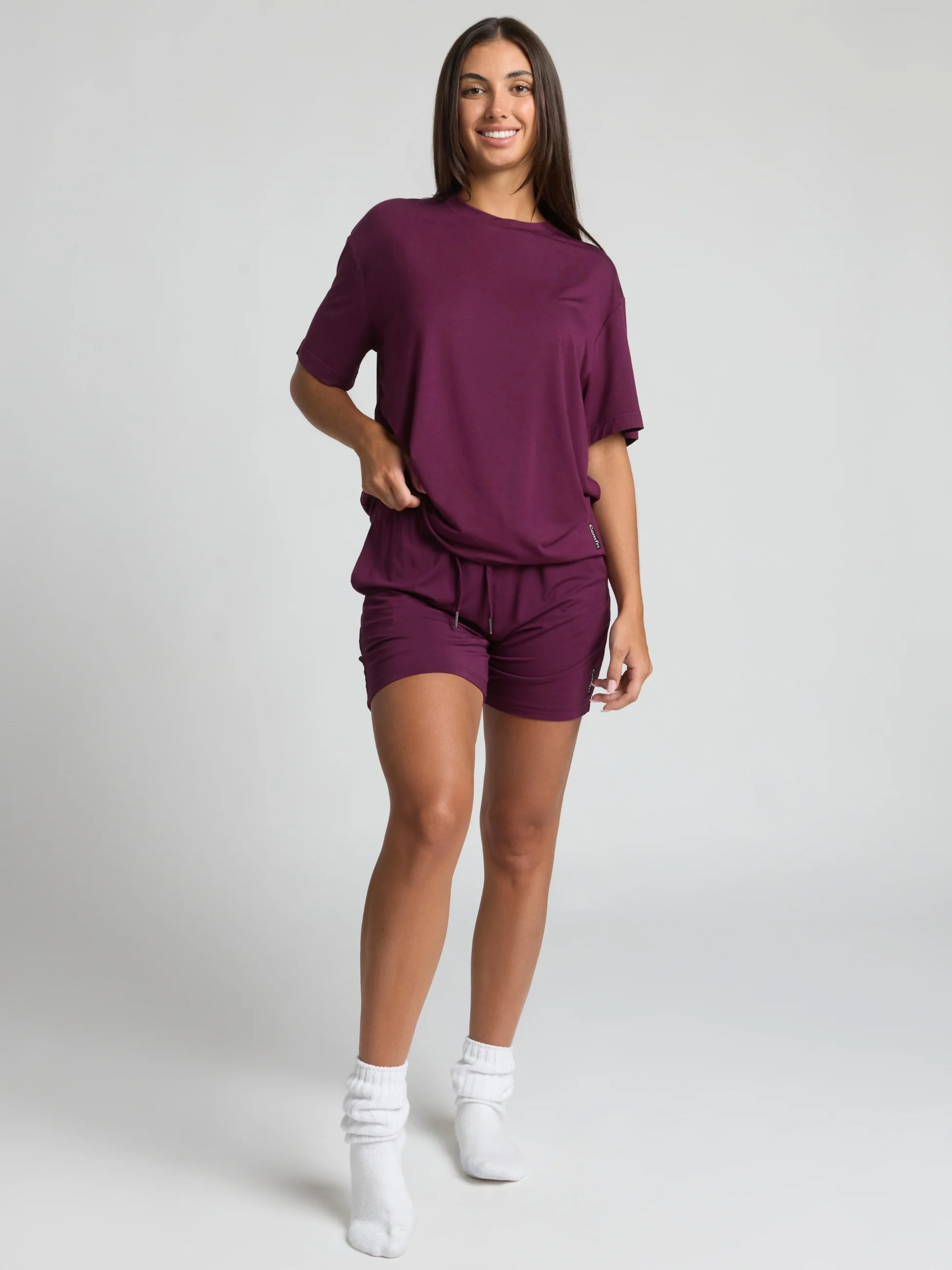 Cloud Lounge Tee