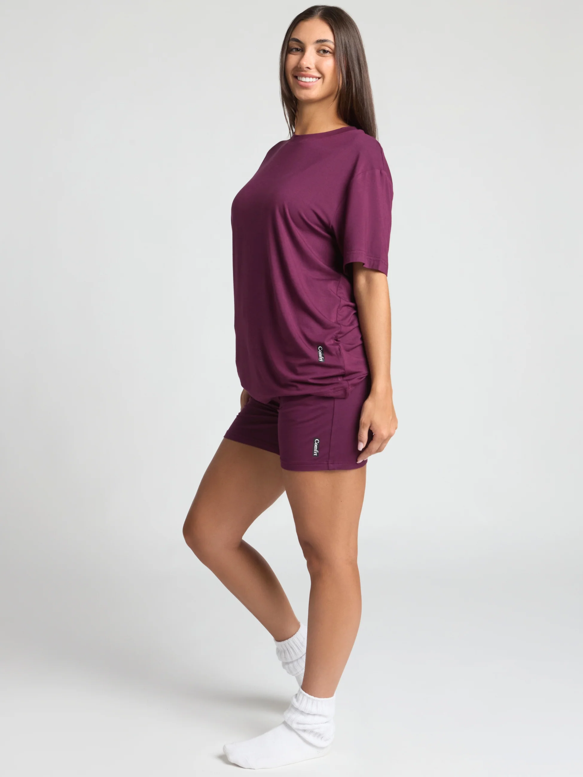 Cloud Lounge Tee