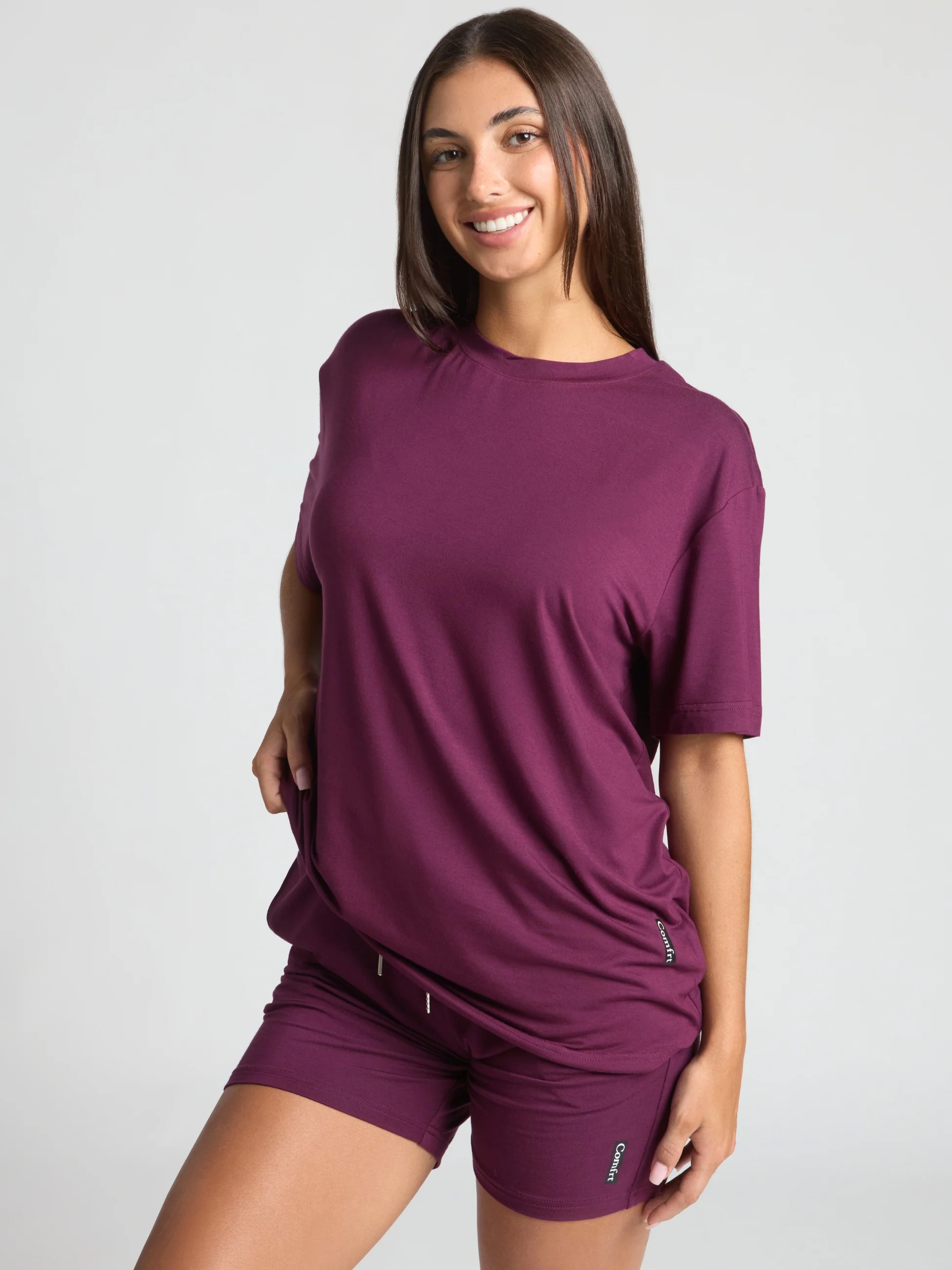 Cloud Lounge Tee