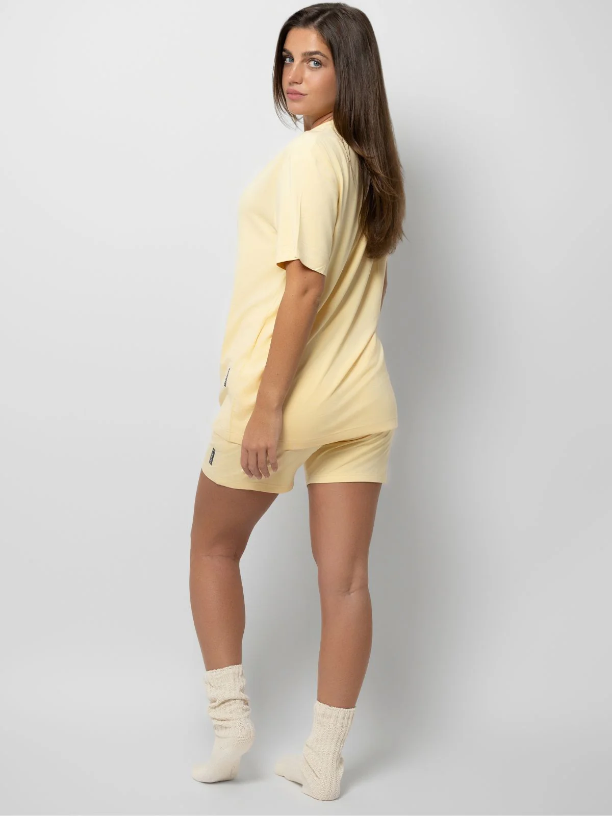 Cloud Lounge Tee