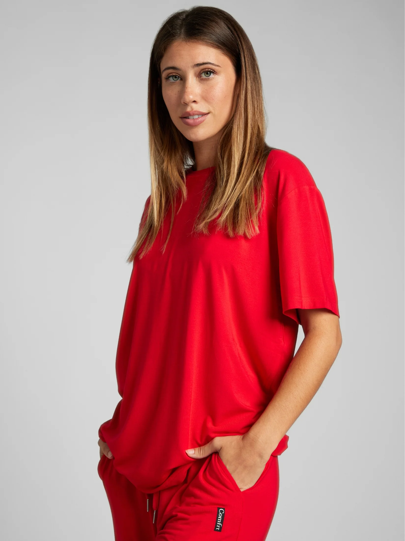 Cloud Lounge Tee