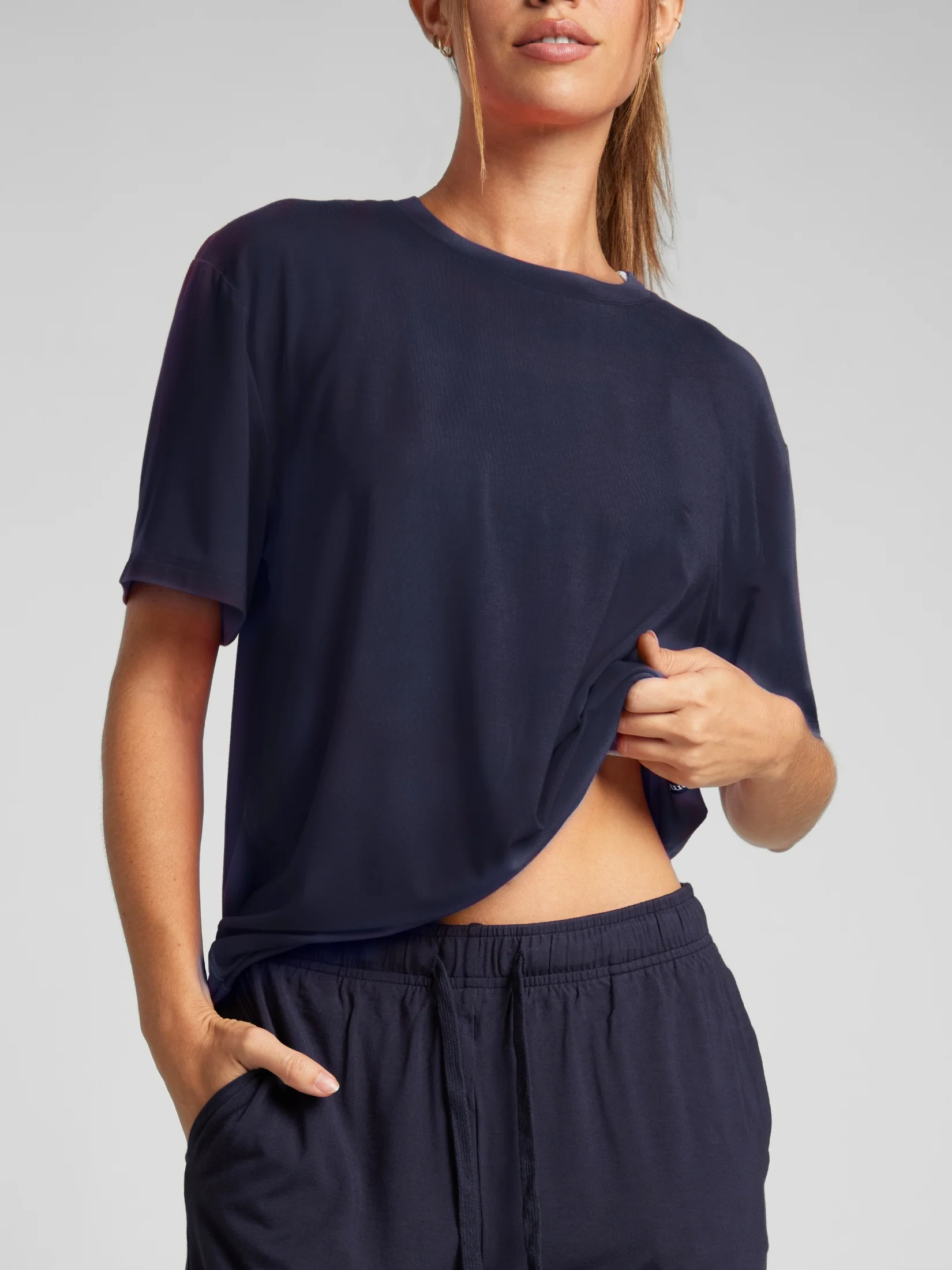 Cloud Lounge Tee